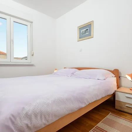 Apartman Karmela Lägenhet Zadar Exteriör bild