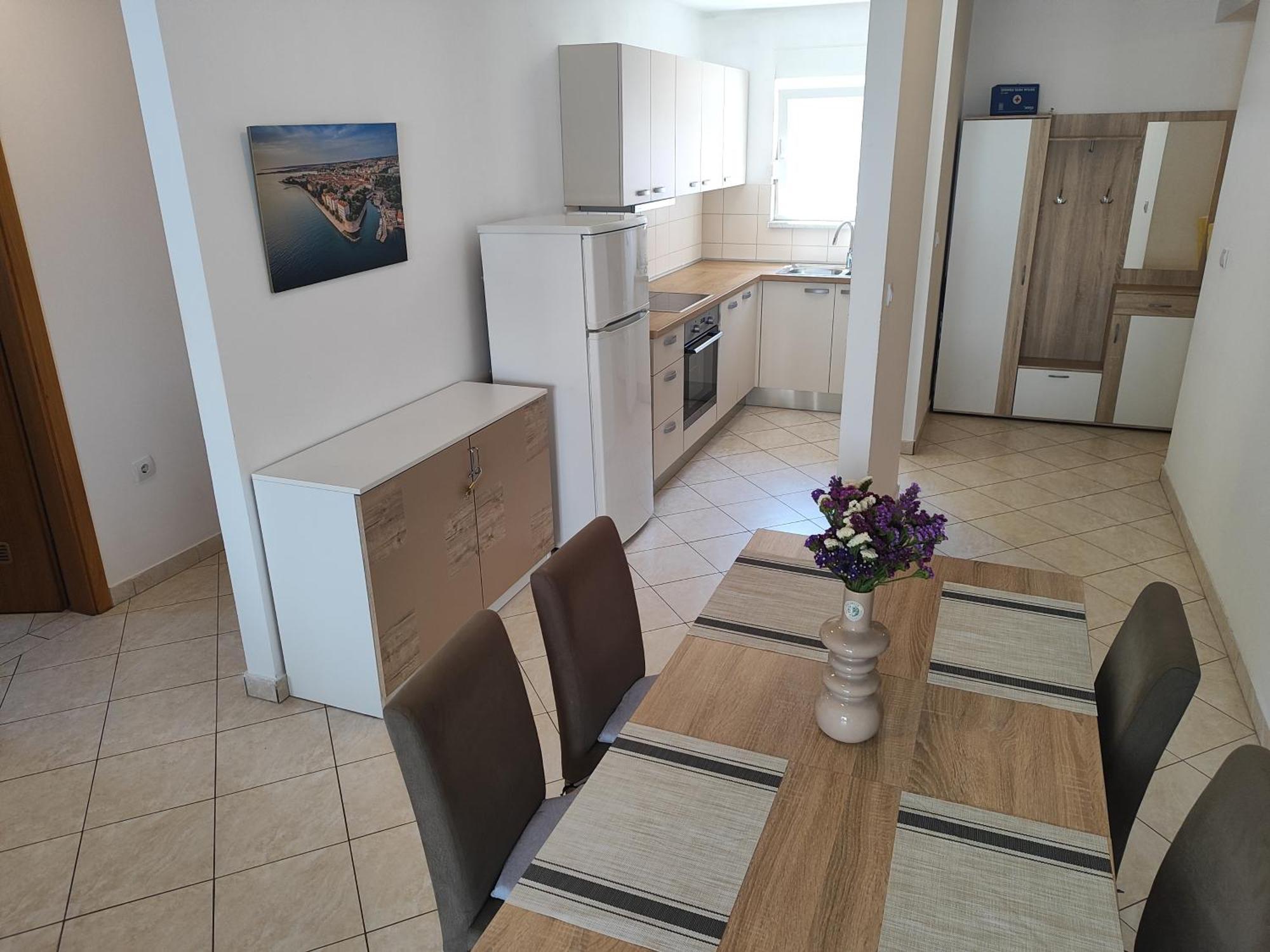 Karmela Apartmán Zadar